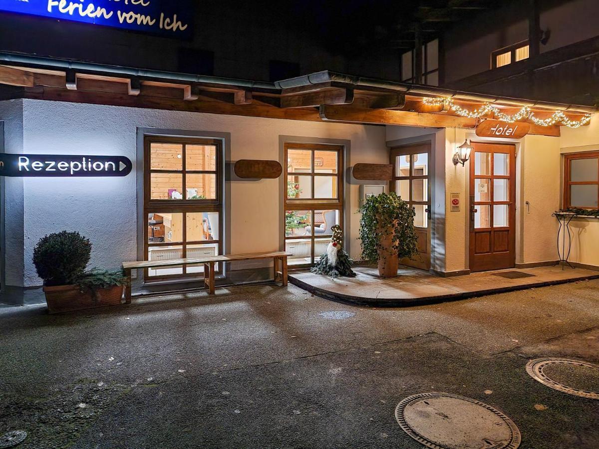 Ferien Vom Ich, Bayerischer Wald, Hotel & Restaurant Neukirchen  Luaran gambar