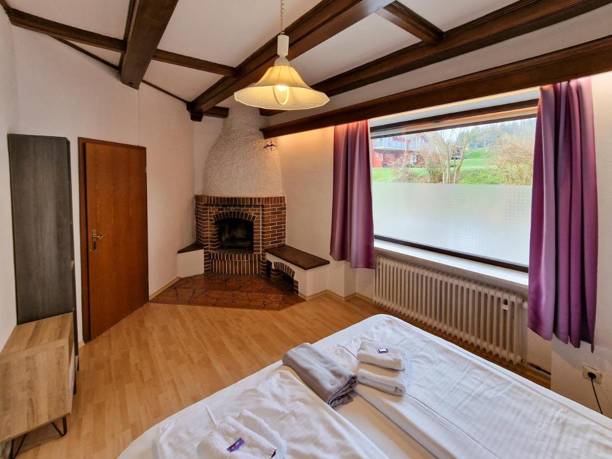 Ferien Vom Ich, Bayerischer Wald, Hotel & Restaurant Neukirchen  Luaran gambar