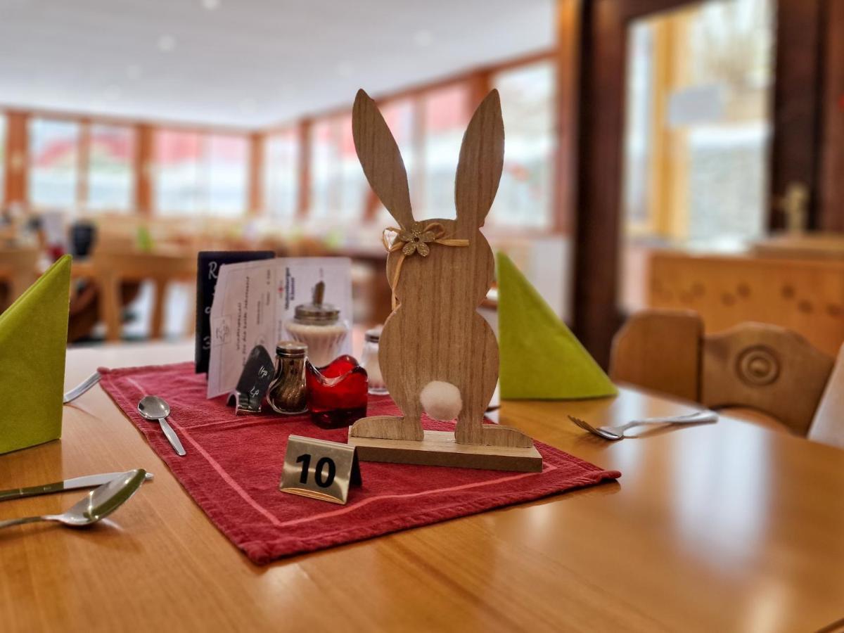 Ferien Vom Ich, Bayerischer Wald, Hotel & Restaurant Neukirchen  Luaran gambar