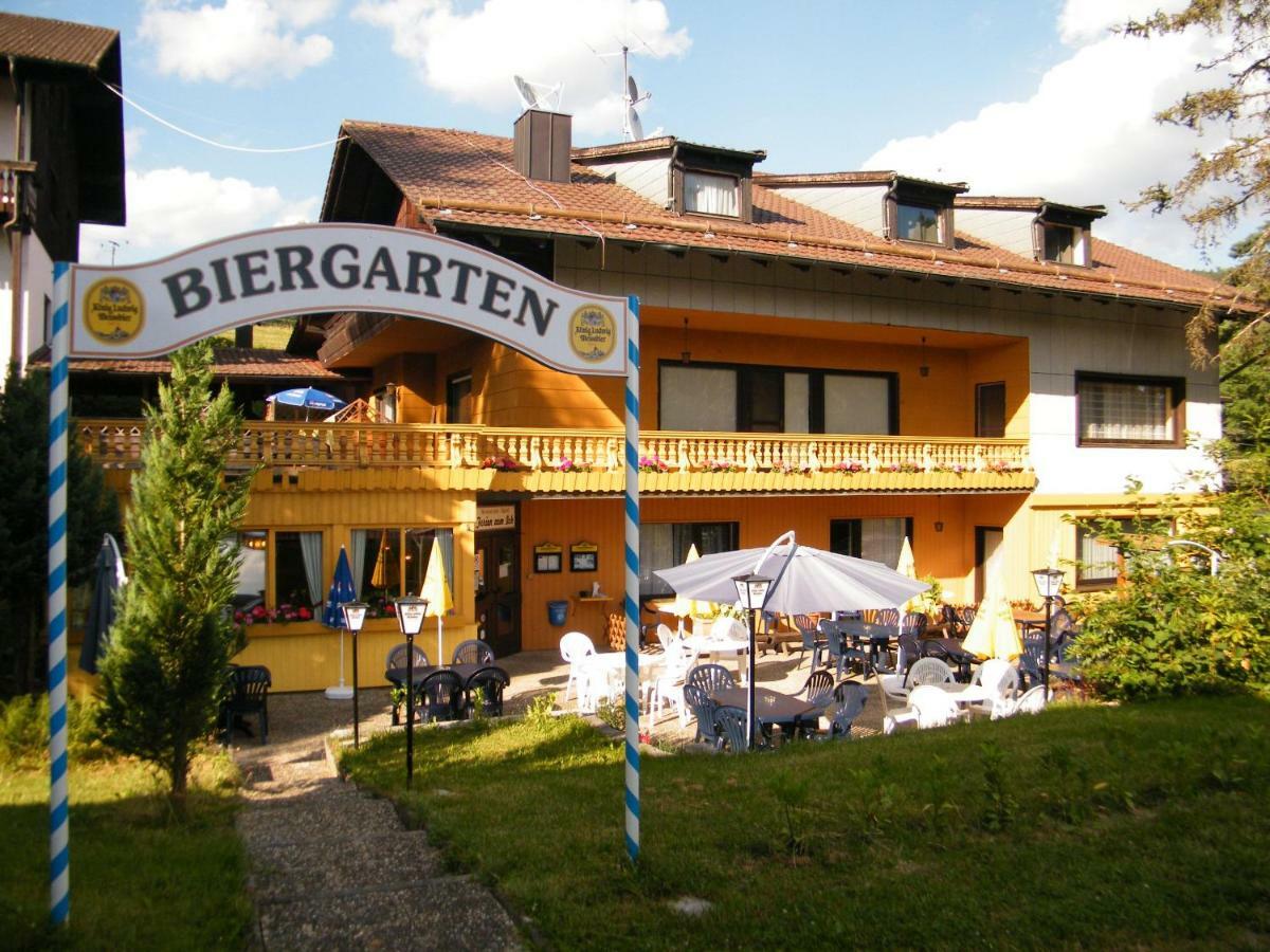Ferien Vom Ich, Bayerischer Wald, Hotel & Restaurant Neukirchen  Luaran gambar